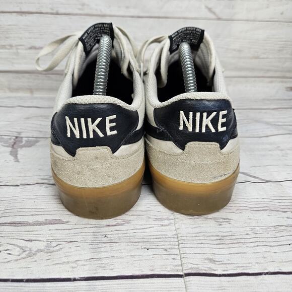 Nike Zoom Pogo Plus SB White Black Gum Women’s 10.5 DR9114-101 *Dingy *Stained - Picture 5 of 8